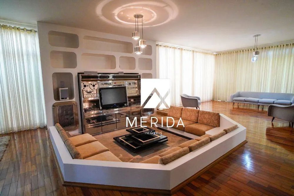 Casa, 4 quartos, 463 m² - Foto 1