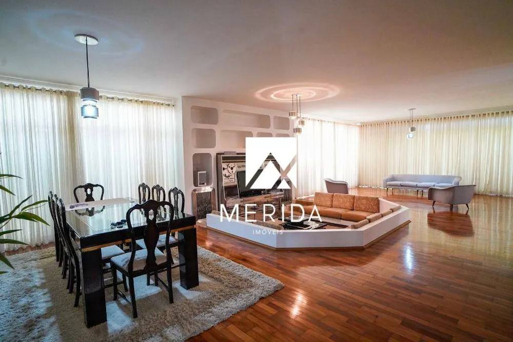 Casa, 4 quartos, 463 m² - Foto 2