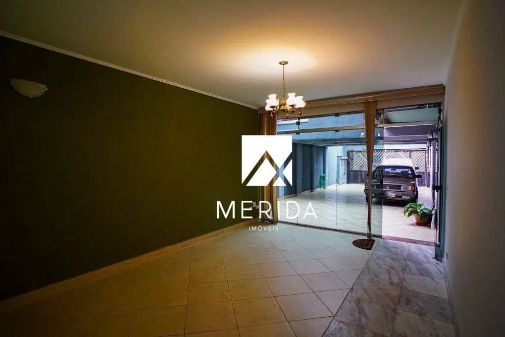 Sobrado, 3 quartos, 283 m² - Foto 1