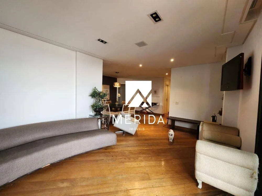 Apartamento, 3 quartos, 177 m² - Foto 1