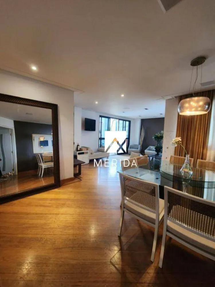 Apartamento, 3 quartos, 177 m² - Foto 4