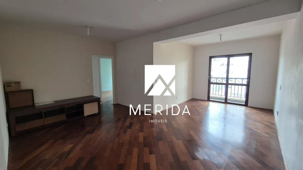 Apartamento, 3 quartos, 94 m² - Foto 1