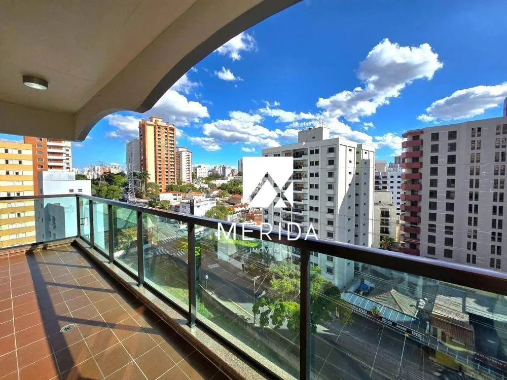 Apartamento, 3 quartos, 162 m² - Foto 3