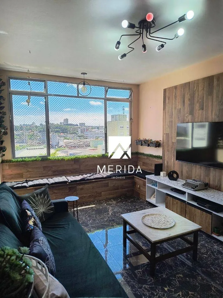 Apartamento, 4 quartos, 120 m² - Foto 8