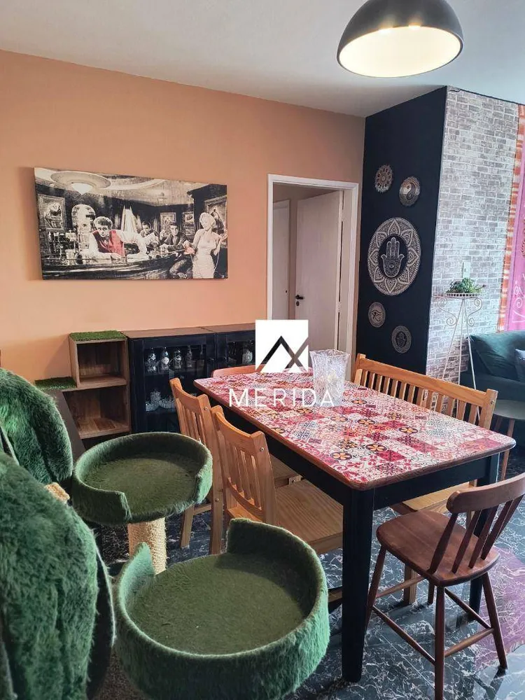 Apartamento, 4 quartos, 120 m² - Foto 5