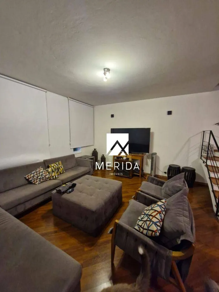 Sobrado, 4 quartos, 201 m² - Foto 6