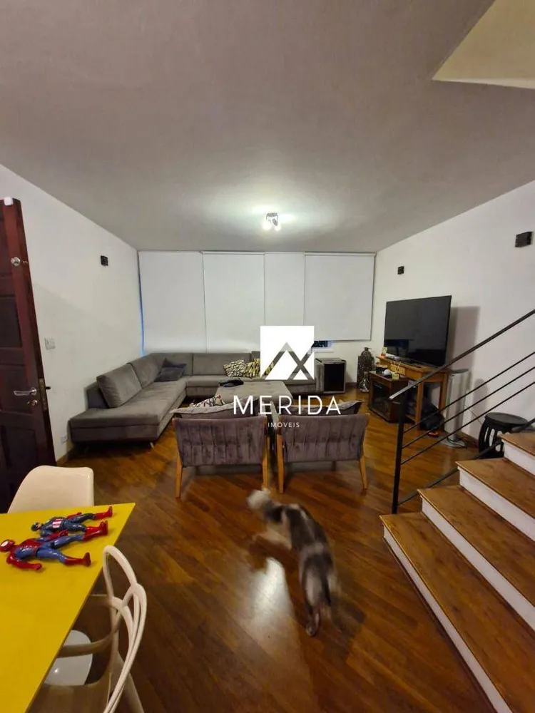 Sobrado, 4 quartos, 201 m² - Foto 2