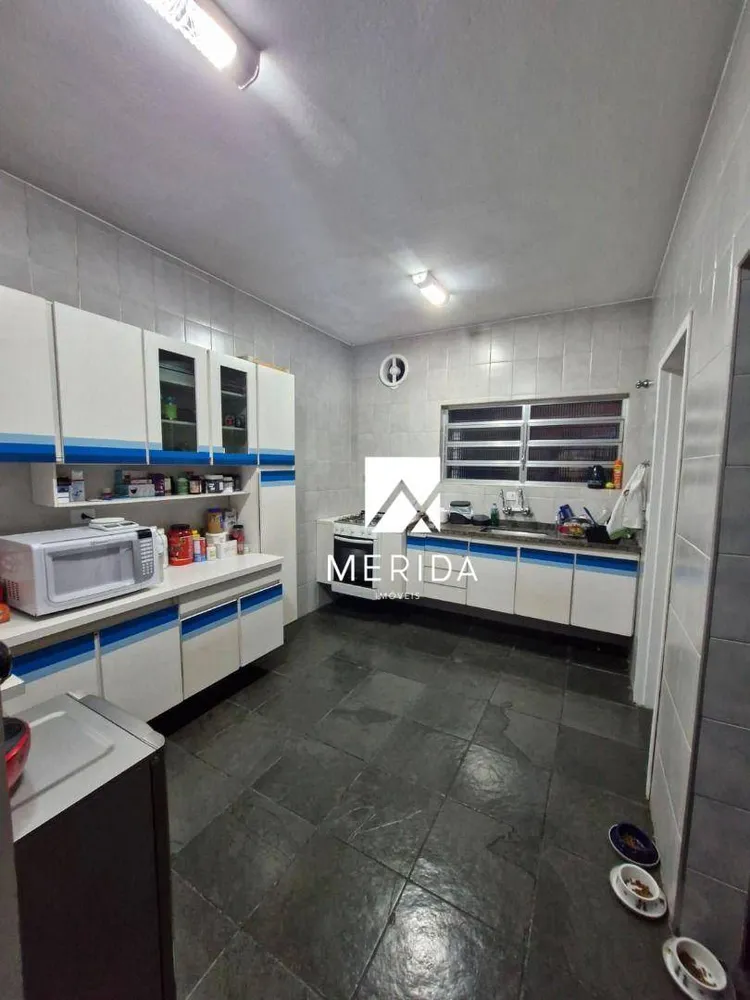Sobrado, 4 quartos, 201 m² - Foto 7