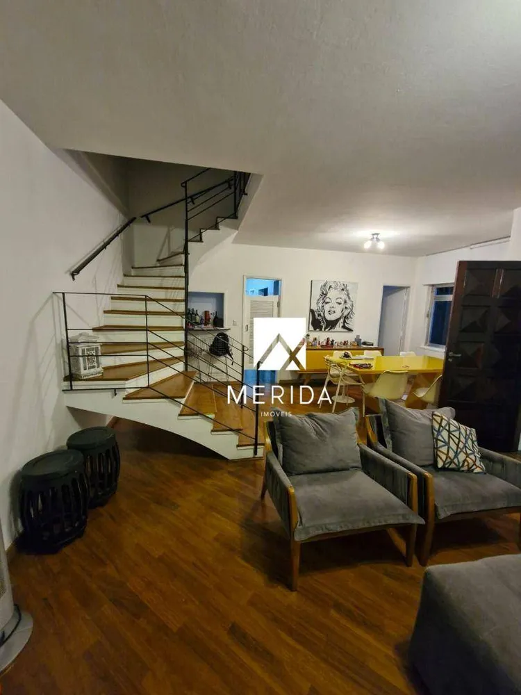 Sobrado, 4 quartos, 201 m² - Foto 3