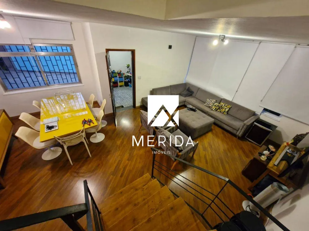 Sobrado, 4 quartos, 201 m² - Foto 1