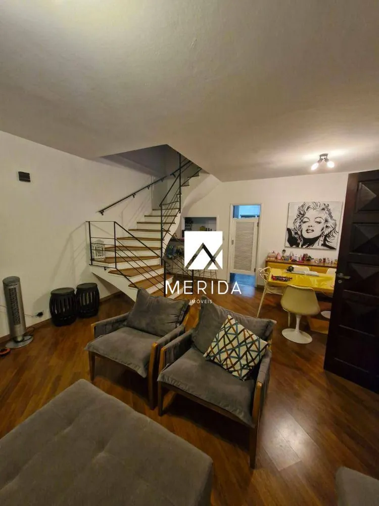 Sobrado, 4 quartos, 201 m² - Foto 4