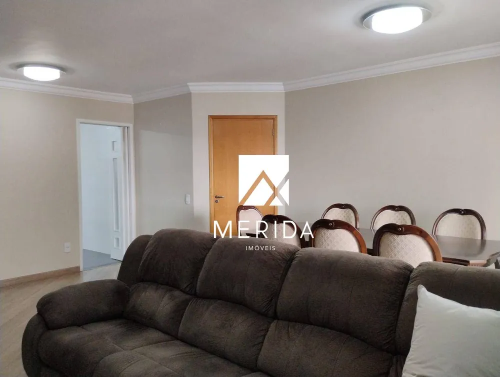 Apartamento, 3 quartos, 118 m² - Foto 4