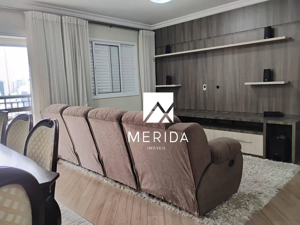 Apartamento, 3 quartos, 118 m² - Foto 2