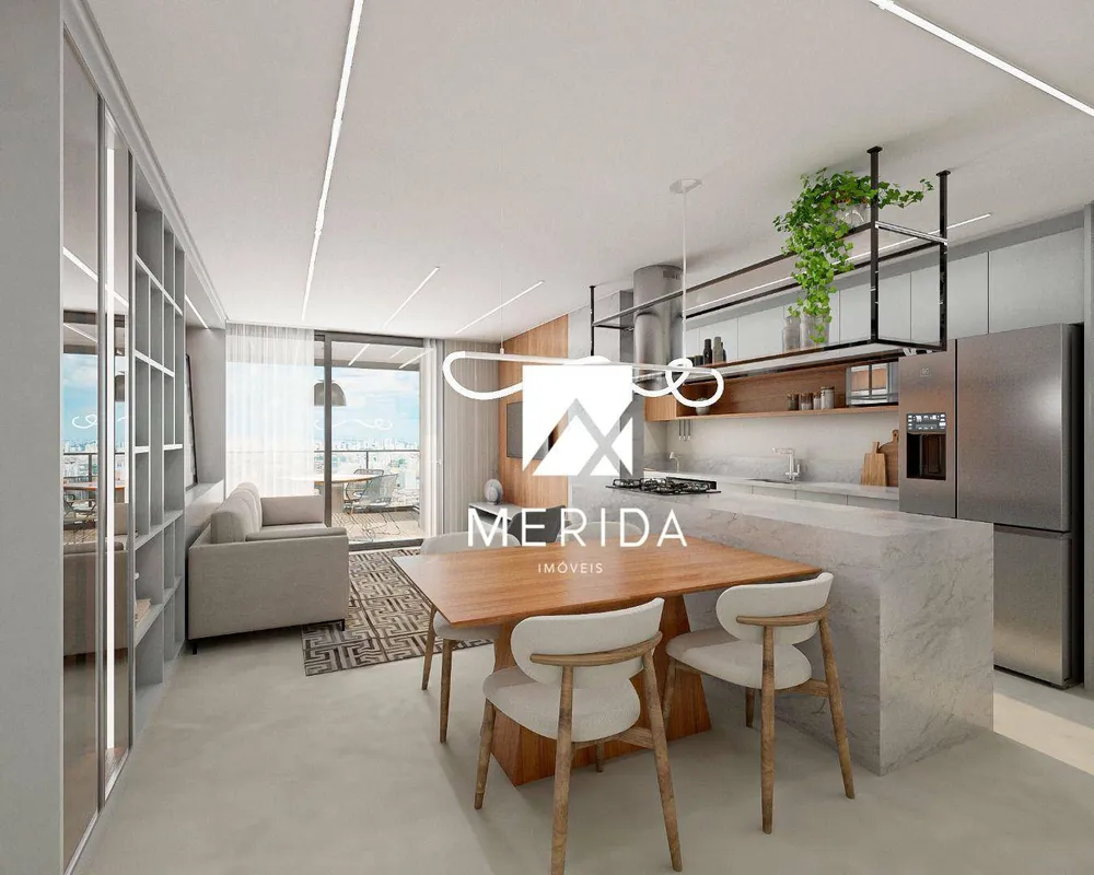 Apartamento, 2 quartos, 60 m² - Foto 5