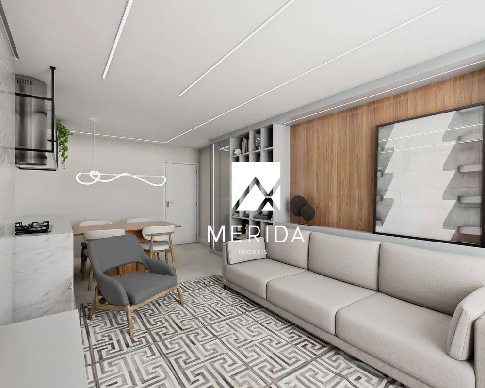 Apartamento, 2 quartos, 60 m² - Foto 1