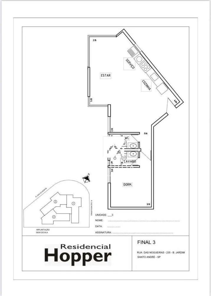 Apartamento, 2 quartos, 55 m² - Foto 13
