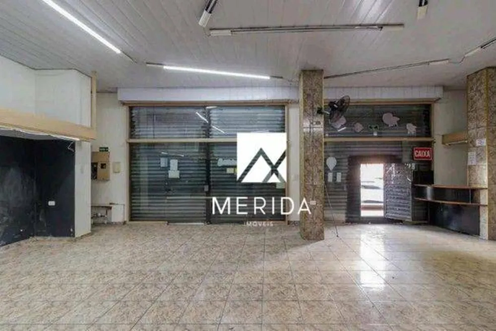 Loja-Salão, 190 m² - Foto 1