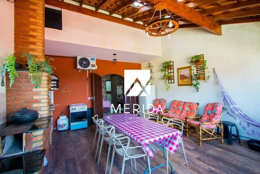 Sobrado, 3 quartos, 160 m² - Foto 13
