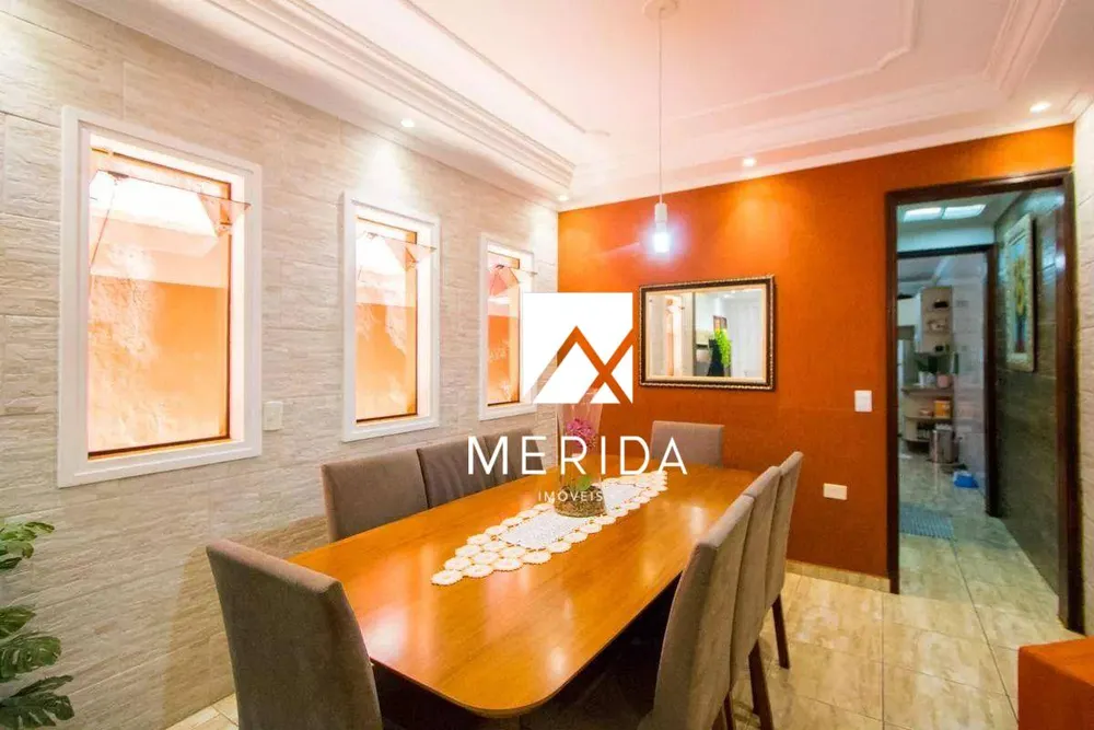 Sobrado, 3 quartos, 160 m² - Foto 1