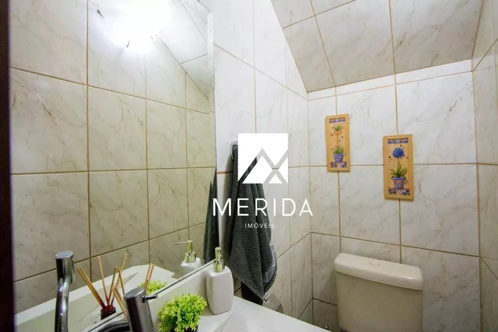 Sobrado, 3 quartos, 160 m² - Foto 4