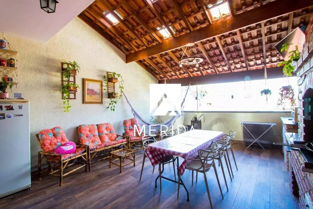 Sobrado, 3 quartos, 160 m² - Foto 12