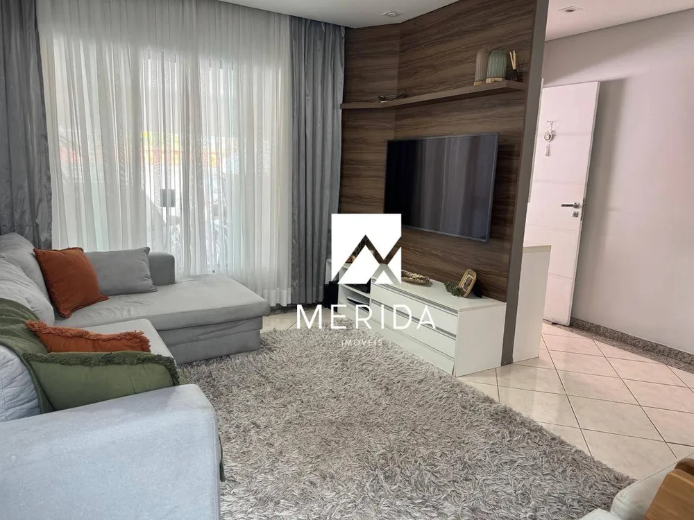 Sobrado, 3 quartos, 195 m² - Foto 2