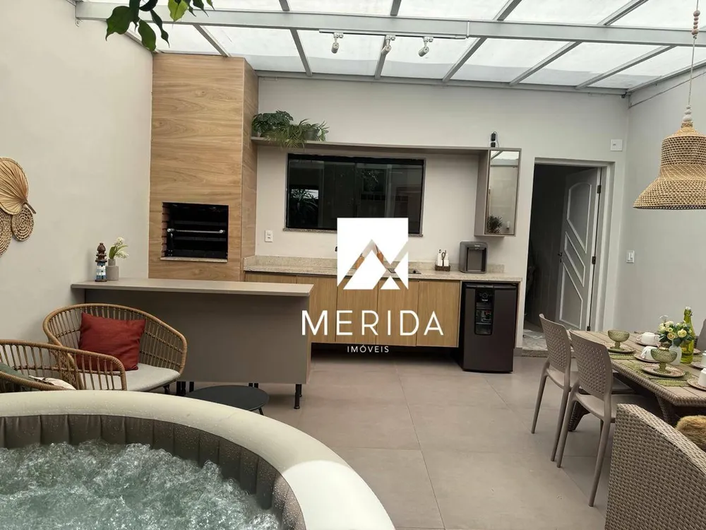 Sobrado, 3 quartos, 195 m² - Foto 1