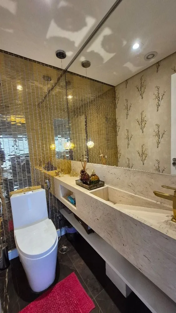 Apartamento, 3 quartos, 120 m² - Foto 2