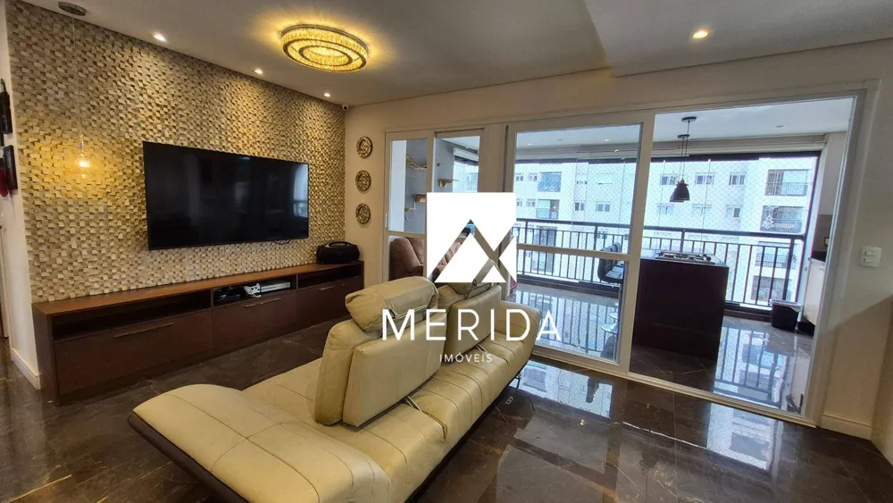 Apartamento, 3 quartos, 120 m² - Foto 1