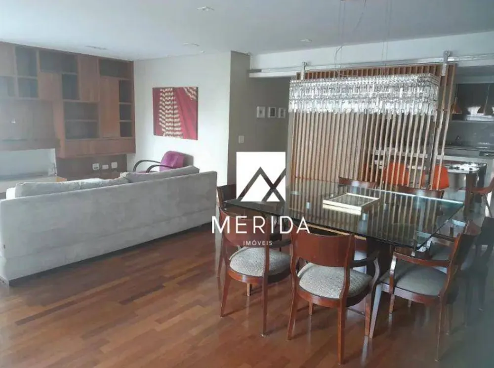 Apartamento, 3 quartos, 153 m² - Foto 1