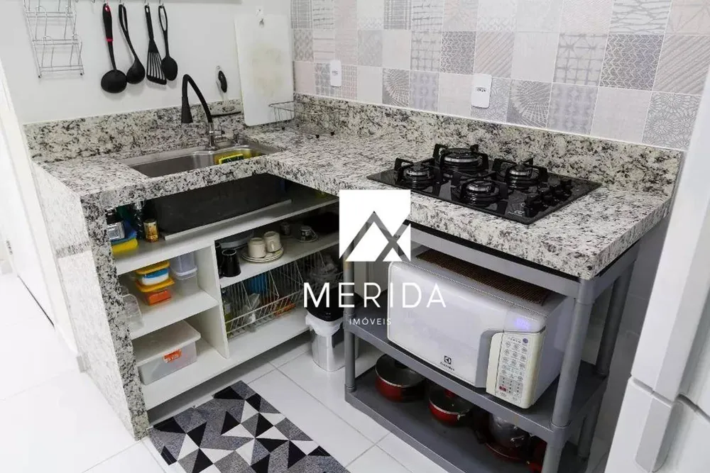 Apartamento, 2 quartos, 45 m² - Foto 6