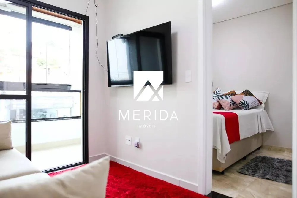 Apartamento, 2 quartos, 45 m² - Foto 2