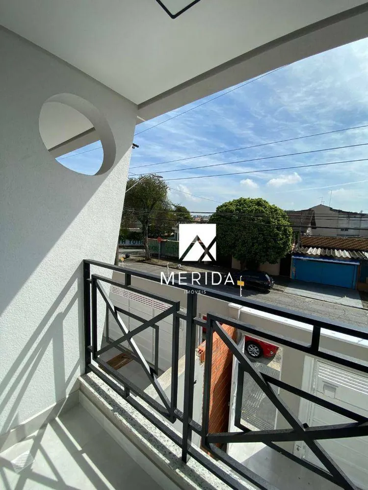 Sobrado, 3 quartos, 90 m² - Foto 11