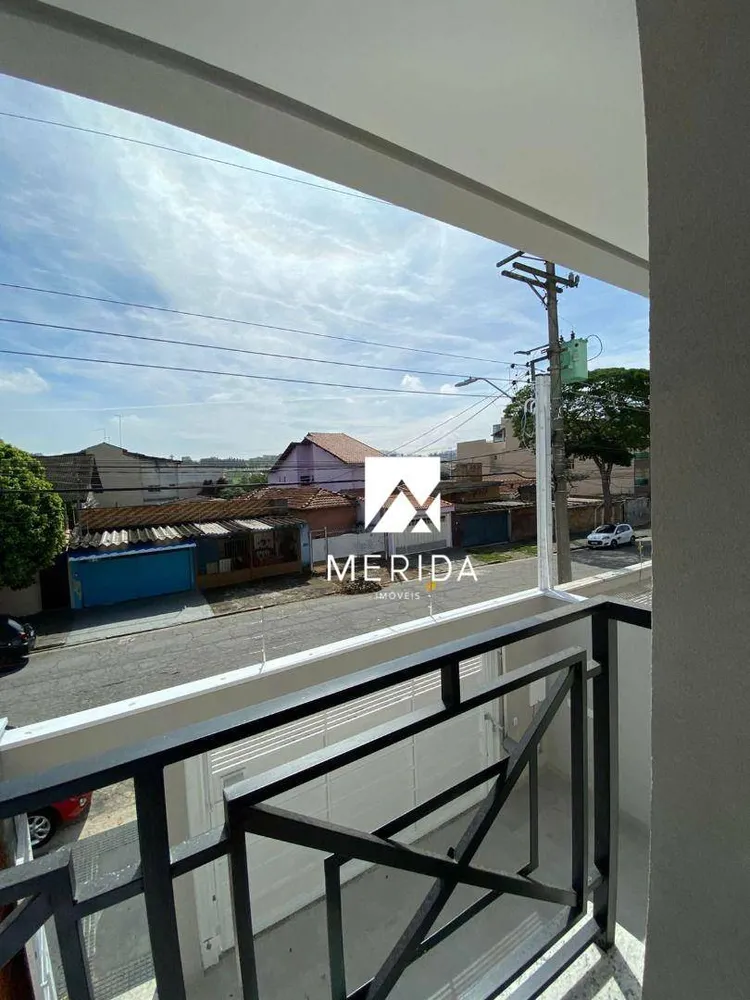 Sobrado, 3 quartos, 90 m² - Foto 4