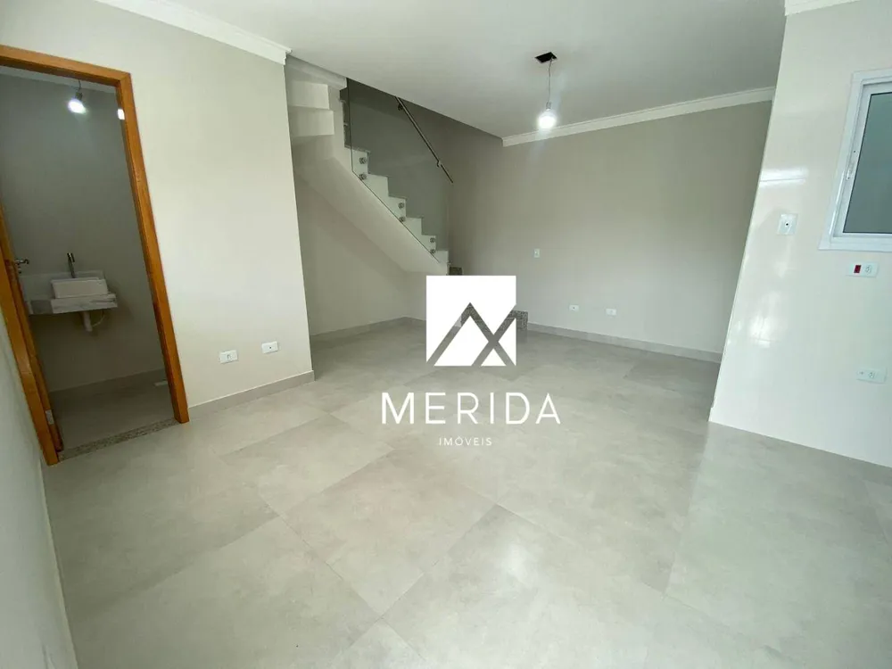 Sobrado, 3 quartos, 90 m² - Foto 2