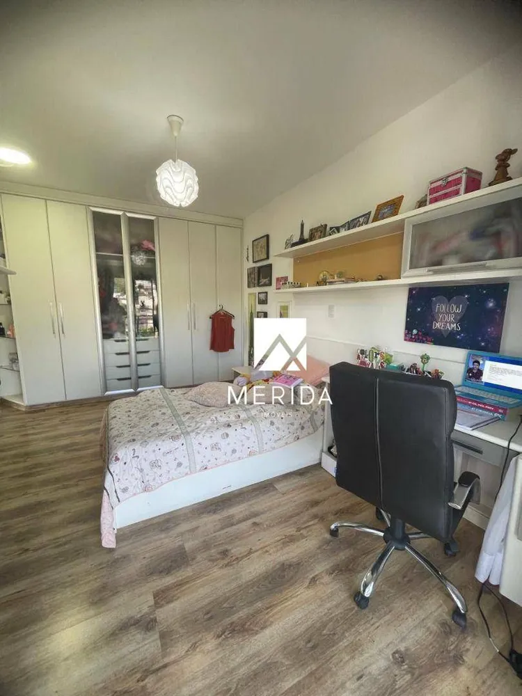 Sobrado, 5 quartos, 542 m² - Foto 4