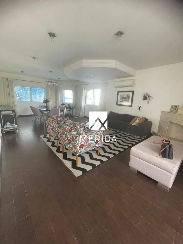 Sobrado, 5 quartos, 542 m² - Foto 2