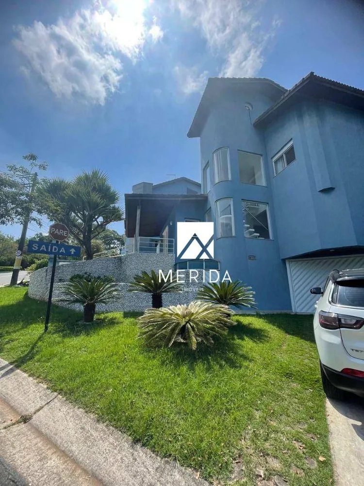 Sobrado, 5 quartos, 542 m² - Foto 1