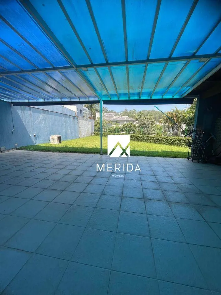 Sobrado, 5 quartos, 542 m² - Foto 1