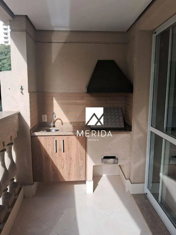 Apartamento, 3 quartos, 118 m² - Foto 1