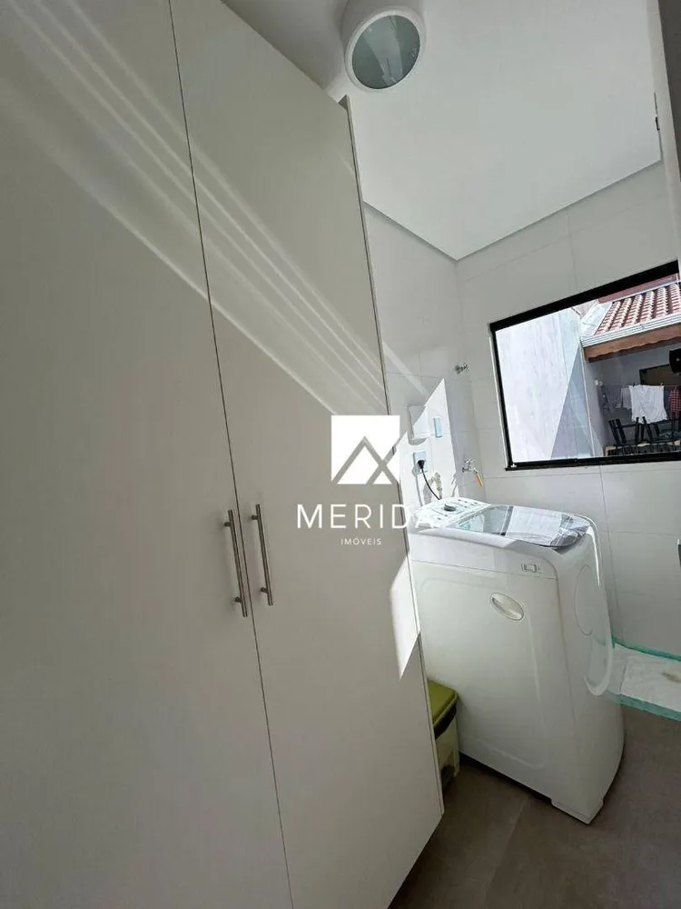 Sobrado, 4 quartos, 250 m² - Foto 4