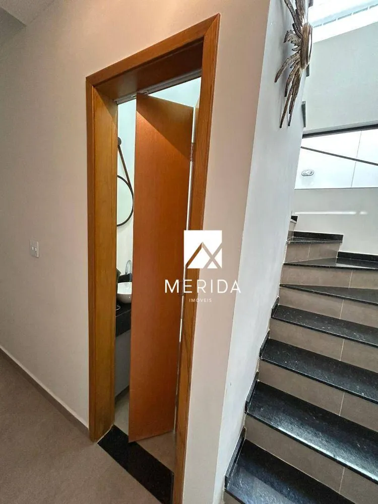 Sobrado, 4 quartos, 250 m² - Foto 5