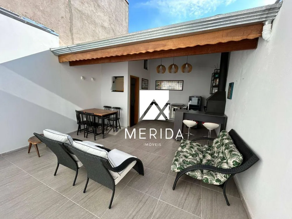 Sobrado, 4 quartos, 250 m² - Foto 13