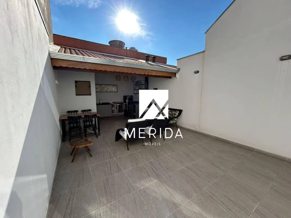 Sobrado, 4 quartos, 250 m² - Foto 14