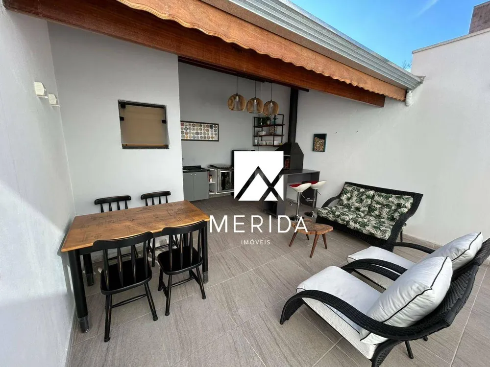 Sobrado, 4 quartos, 250 m² - Foto 15