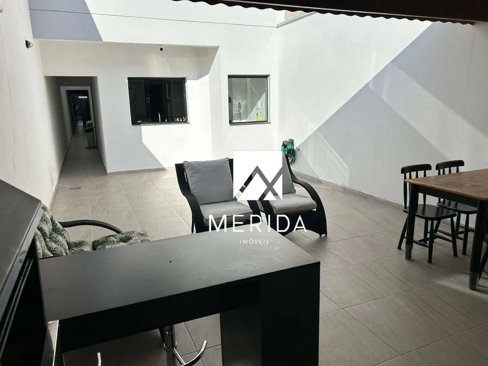 Sobrado, 4 quartos, 250 m² - Foto 11