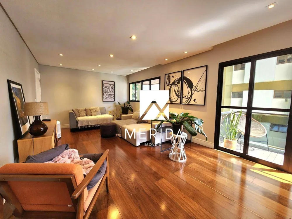 Apartamento, 3 quartos, 145 m² - Foto 2