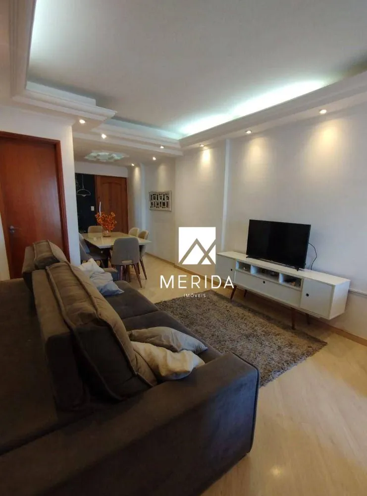 Apartamento, 3 quartos, 79 m² - Foto 1