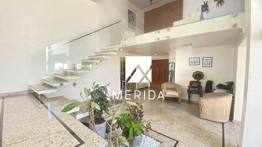 Sobrado, 3 quartos, 384 m² - Foto 11