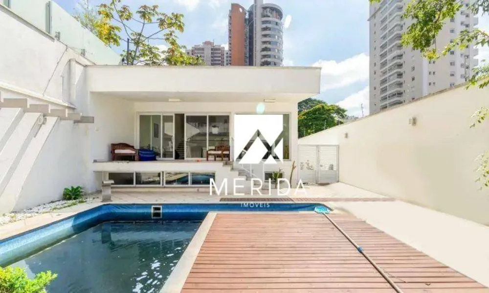 Sobrado, 3 quartos, 384 m² - Foto 1